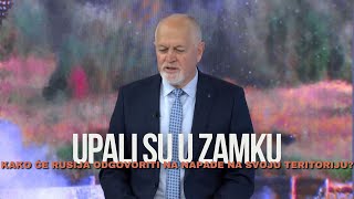 Vinko Pandurevic - "Zapad je upao u zamku davajuci vojnu pomoc Ukrajini koji oni koriste za..."