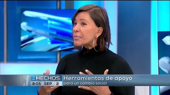 Elisa Salinas y Francesca Salinas fundadores de Th...