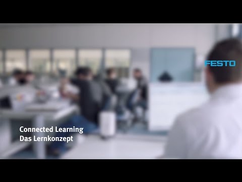 Das multimediale Lernkonzept Connected Learning - Festo Didactic (1/3)