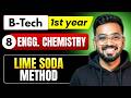 Lec 8 - Lime Soda Method | Engineering Chemistry RGPV B.Tech 1st Year