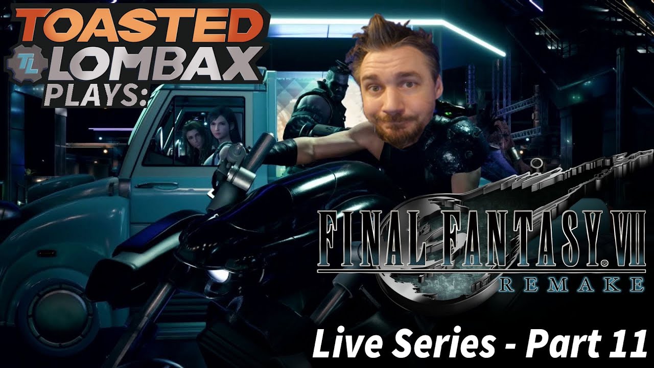FF7: Remake Live series - Part 11