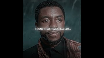 Thumbnail of RIP KING - BLACK PANTHER Edit | Kendrick Lamar, SZA - all the stars