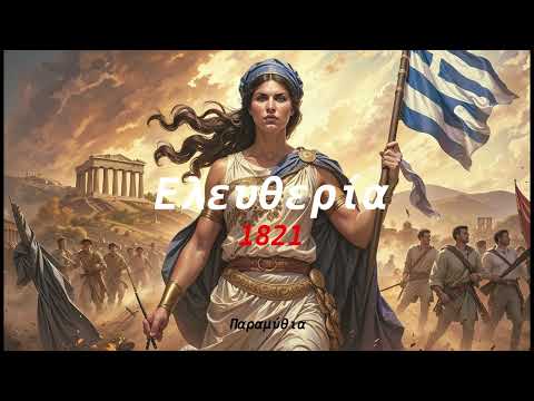 Ελευθερία 1821 -