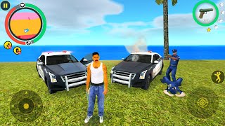 Modern City Gangster Simulator #4 - Tank and Car Driving - Android Gameplay screenshot 2