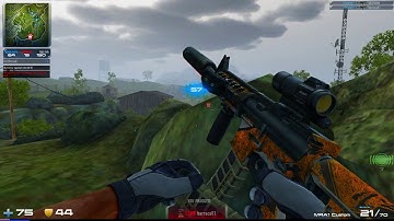 Contract Wars|M4A1 prokill