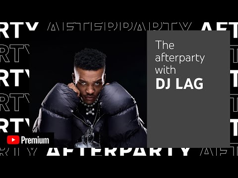 DJ Lag - YEBO (Afterparty)
