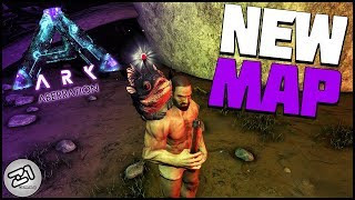 New Ark Aberration Map Starting On Aberration Easy Hard Lets Play Ark Gameplay Z1 Gaming Youtube