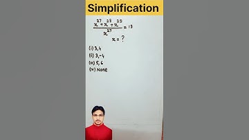 A Nice Exponential Math | Can you solve this? #shorts #viral #olympiadmath #mathstricks