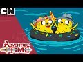 Adventure Time | Lost At Sea | Cartoon Network