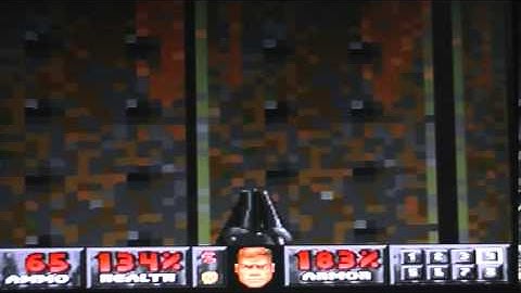 PS1 Doom: Level 47: The Citadel