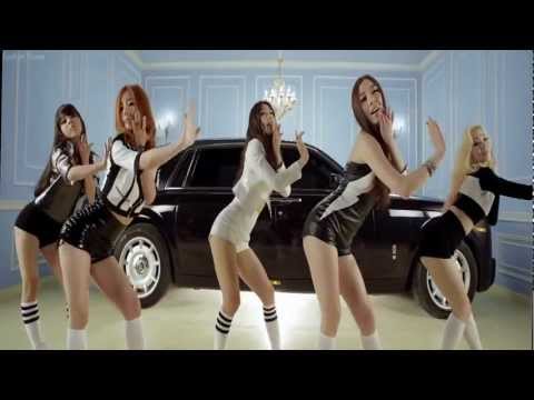 [日本語字幕] Ladies' Code(레이디스 코드) - Bad Girl(나쁜여자)