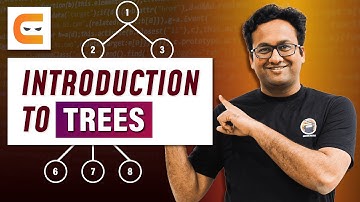 Introduction To Trees