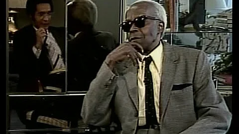 Dr. Chancellor Williams: Africa's Downfall