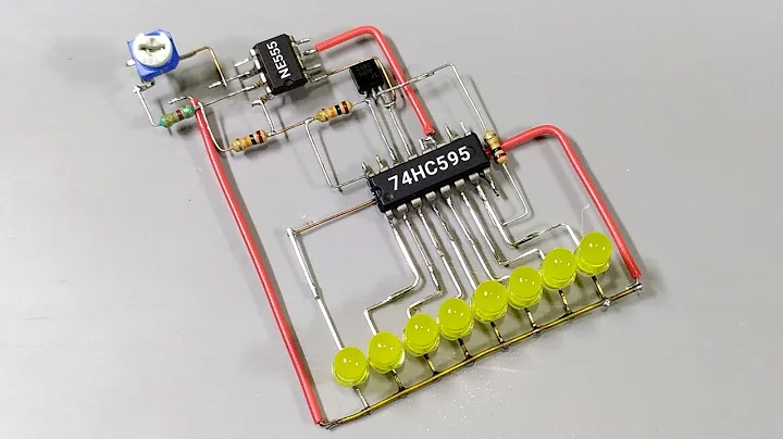 Top 2 Electronic Project