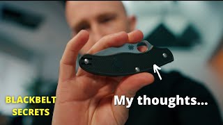 What Does Think Of Uk Knife Law?