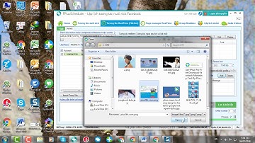 Tự động trả lời tin nhắn trong tài khoản cá nhân facebook  - FPlus Scheduler
