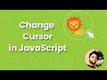 Awesome Cursor Animation on Mouse Move Using Vanilla Javascript