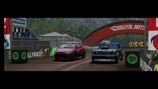 Rally One: Race To Glory - when the game soft locks the video ends. screenshot 2