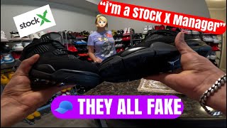 EXPOSING FAKE SNEAKER RESELLER (GOPRO POV) GONE WRONG IN THE HOOD