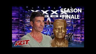 Simon Cowell Gets PRANKED ON LIVE TV!