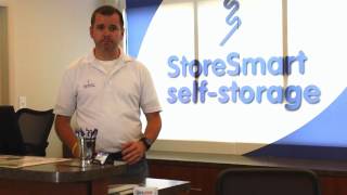 Storesmart Self-Storage