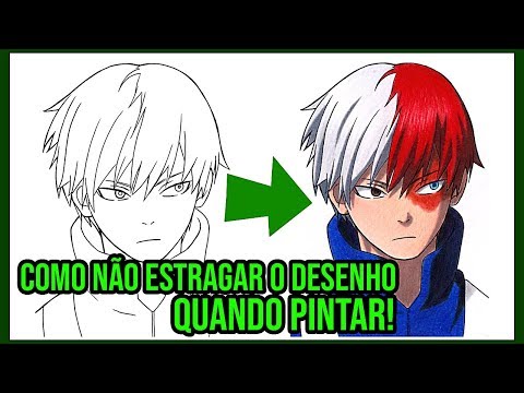 Vídeo: Eu Me Apaixonei Por Um Tutorial De Colorir Dreams