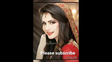 beautiful and Georgous Neelam Muneer Khan