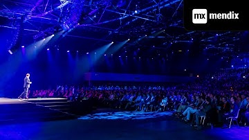 Derek Roos Keynote - The Mendix Maker Movement