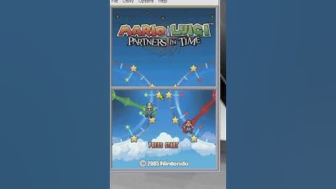 How to play Nintendo DS Games on No$gba