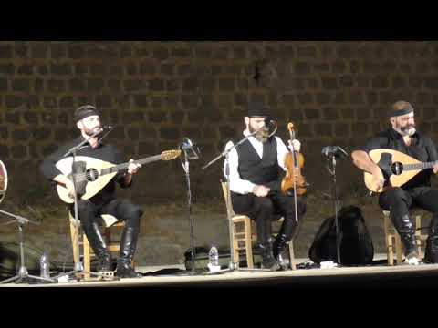 Κρητική Βεγγέρα με