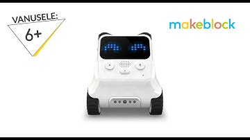 Makeblock Codey Rocky robot