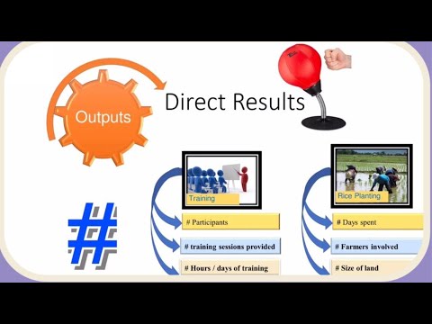 What Are Project's Outputs? | Monitoring & Evaluation | Project Management | Researcher Hub