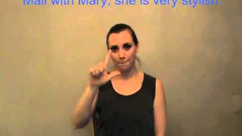 Mastering ASL Homework 11