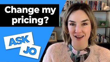 Should I Change My Price Based on the Client