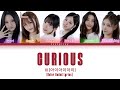 How would iii (아이아이아이) sing Curious by Kep1er (Color Coded Lyrics)
