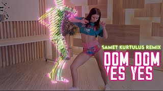 Biser King - Dom Dom Yes Yes (Samet Kurtulus Remix)