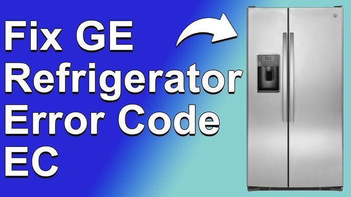 Ge Profile Arctica Refrigerator Troubleshooting: Quick Fixes