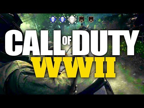 Call of Duty WWII - Vehicles in Multiplayer? New Competitive Mode Teased and Divisions Info!