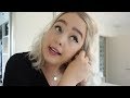 A DAY IN MY LIFE | Flyttestress og pakker ♡