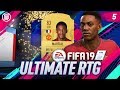 CHAMPIONS LEAGUE PACK!!! ULTIMATE RTG - #5 - FIFA 19 Ultimate Team