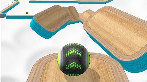 Going Balls - Speedrun Gameplay Level 835