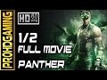 Splinter Cell: Blacklist (PC) I Full Movie # 1/2 I Panther/Lethal Walkthrough/Collectibles - 60fps