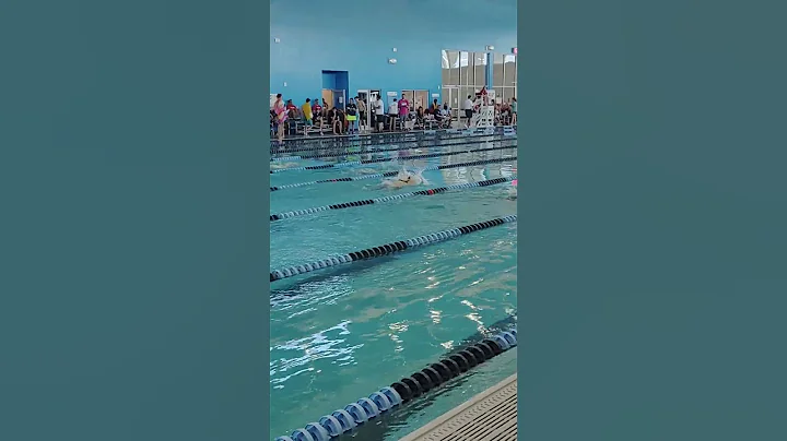 Breast Stroke entry