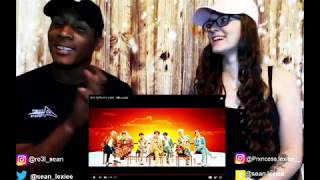 BTS (IDOL)| REACTION!!!