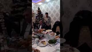 Emil Rehmanov Ailesiyle Dincelir