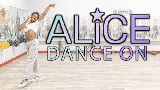 ALICE(앨리스) _ DANCE ON | Dance Cover