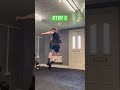 Jump Spin Kick STEP BY STEP Shorts Jump Spin Kick STEP BY STEP Shorts