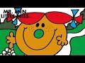 Mr men little miss trouble