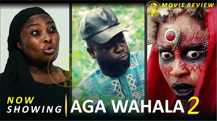 AGA WAHALA 2 - Yoruba Movie 2025 Drama Yetunde Barnabas, Ronke Odusanya, Itele, Afeez owo, Kunleafod