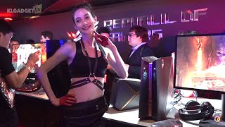 ASUS Republic of Gamers (ROG) reveals new gaming products at launch event | Computex 2016